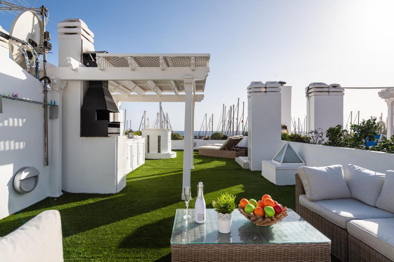 Stunning Apartment First Line Mogan Port - Gran Canaria Stays Puerto De Mogan Kültér fotó