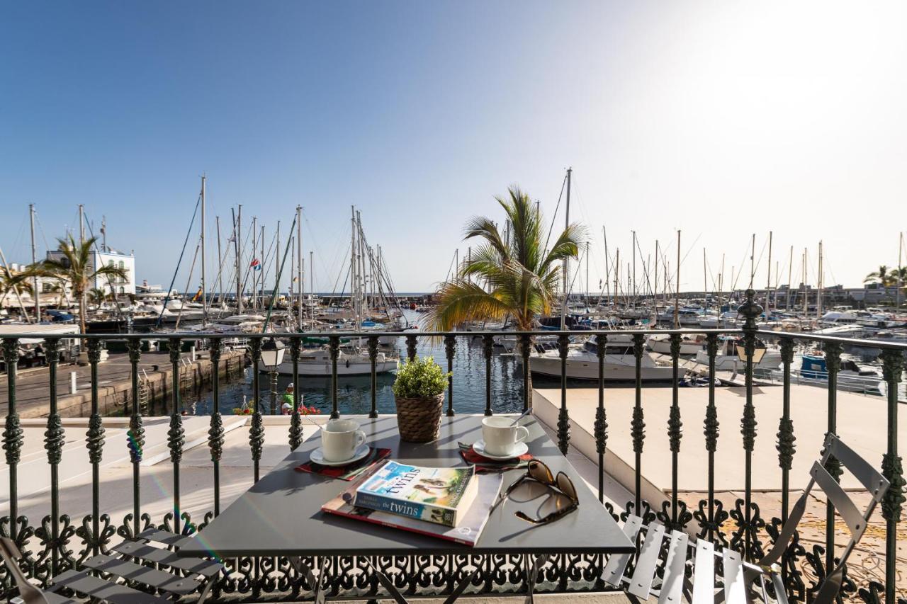 Stunning Apartment First Line Mogan Port - Gran Canaria Stays Puerto De Mogan Kültér fotó